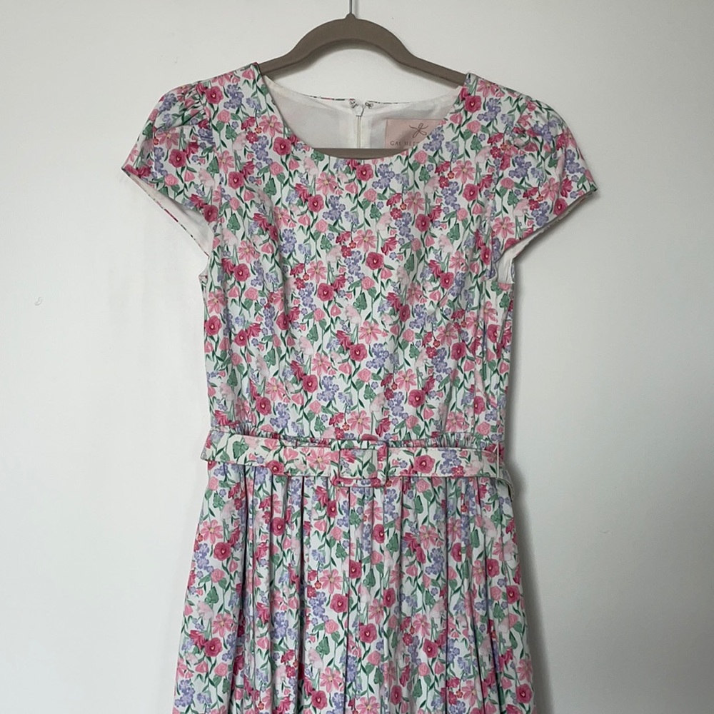 Gal Meets Glam Charlotte Dress